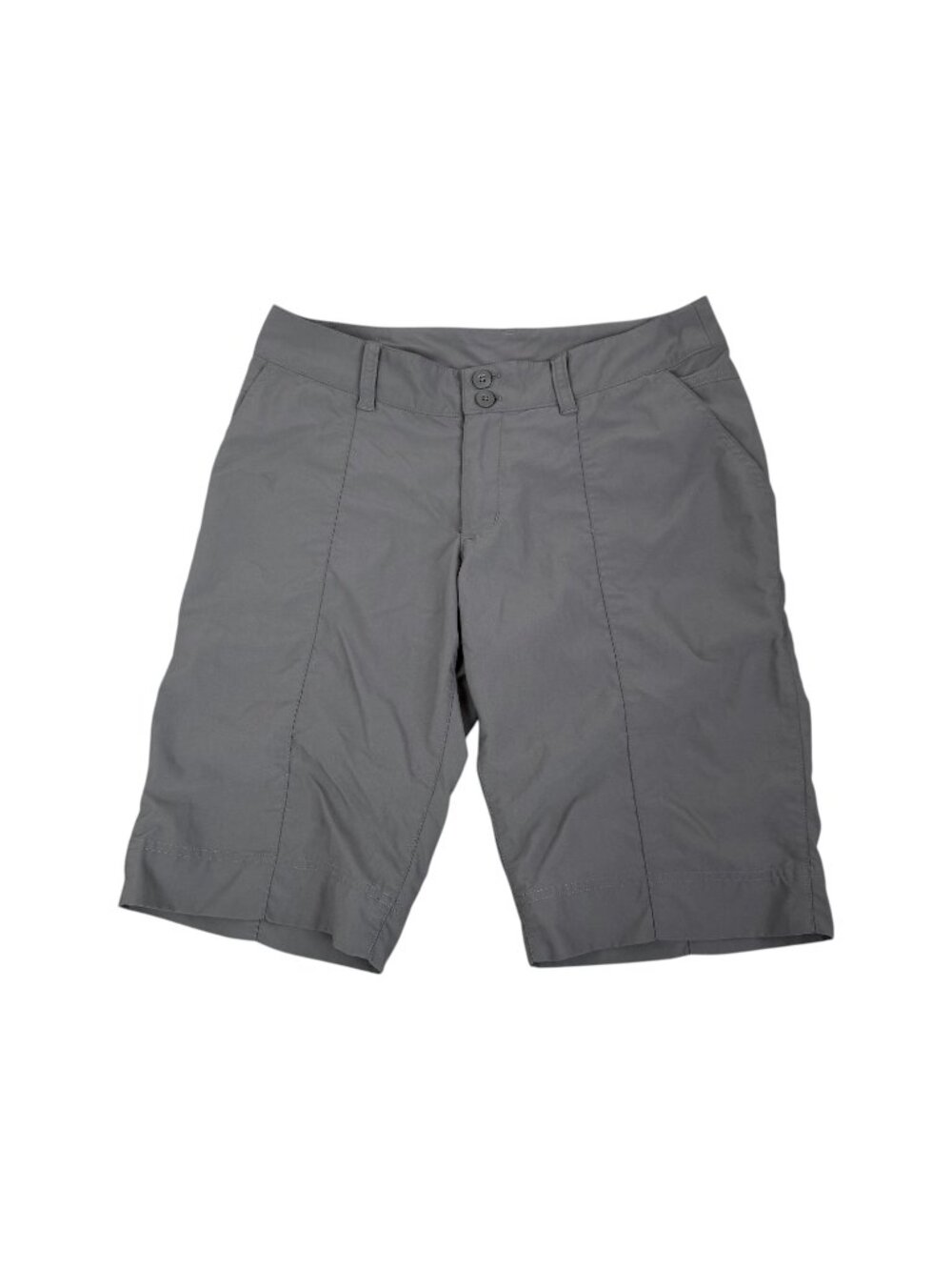 Patagonia Shorts Bermuda Mid-Rise Brown (6)